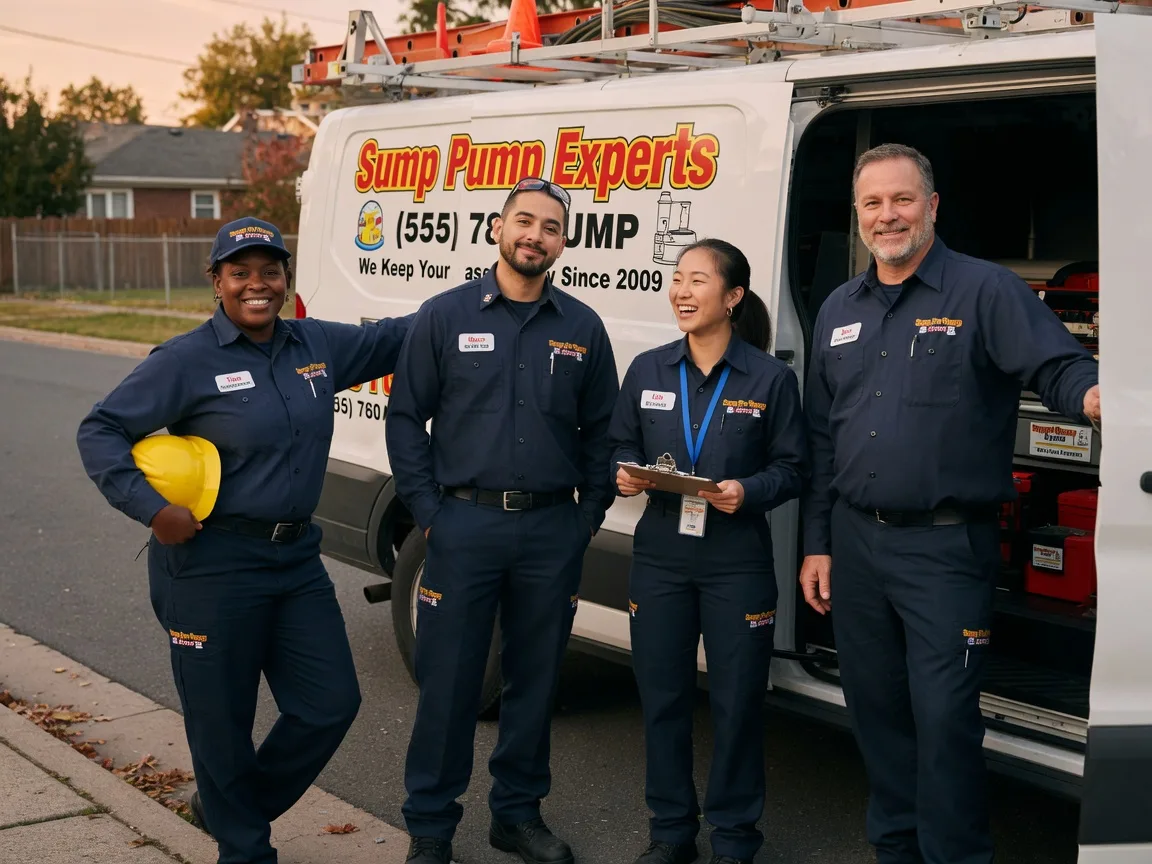 Sump Pump Repair company in Lebanon, CT
